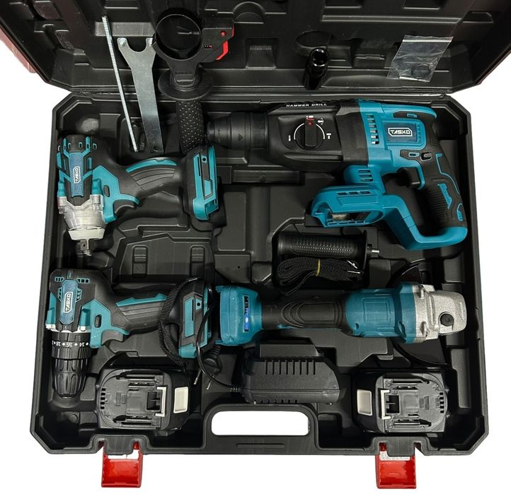 4 в 1 электроинстумент бу