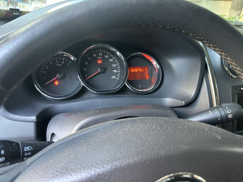Dacia Sandero Stepway   2014