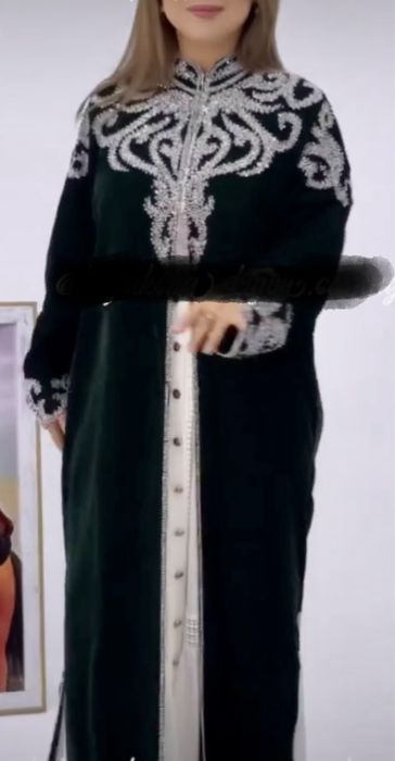 Нарядное Накидка , Абайка