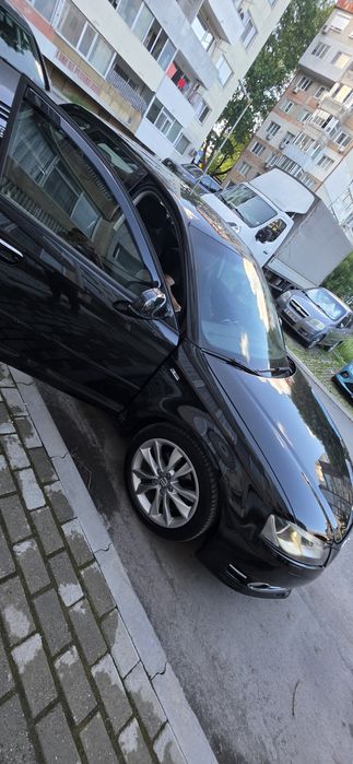 Audi a3 sportback s line