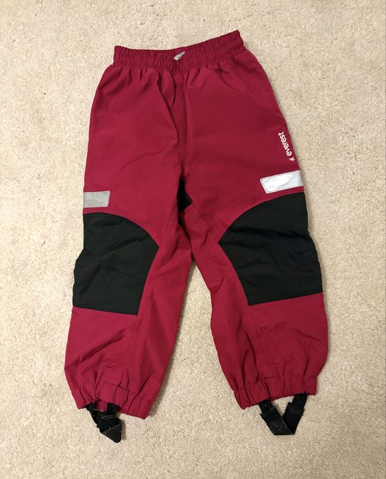 Pantaloni de ski Everest (98/104) unisex
