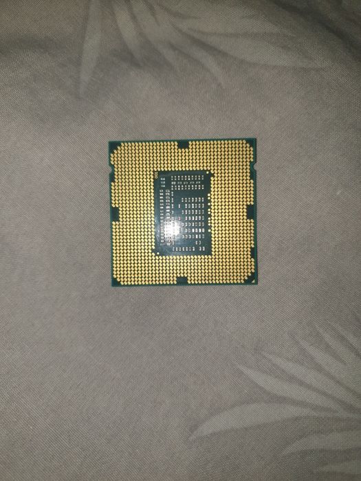 Процессор i7 3770 4 ядра, 8 потоков
