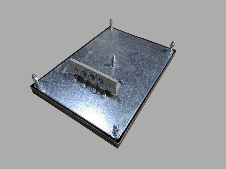 Elektr konforka plitalar uchun Abat — 3 yil kafolat