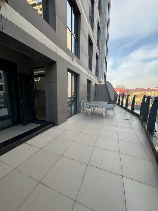 НОВОСТРОЙКА  ЖК Akay City Мирзо_улугбекский район С террасой