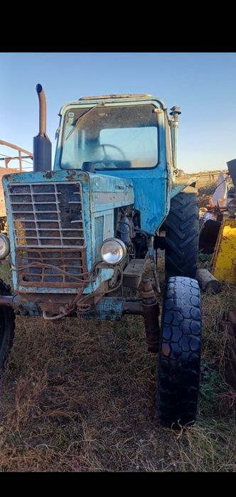 трактор мтз 80 Беларус