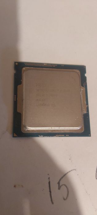 Procesor i5 4460