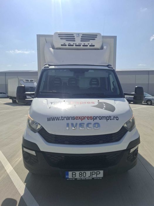Iveco Daily 7,2 t