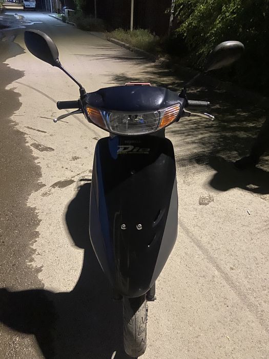 Продам мопед диё состояне норм