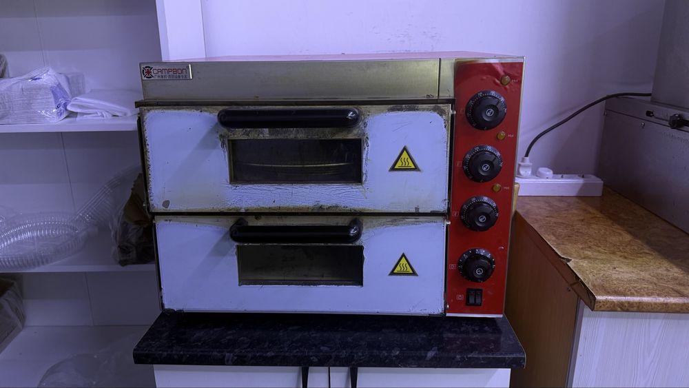 Оборудование для фаст фуда