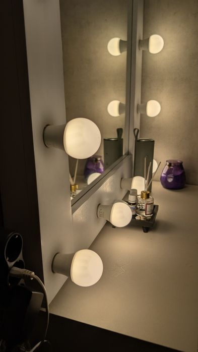 Зеркало с подсветкой