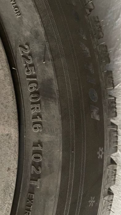 продам  зимние колеса