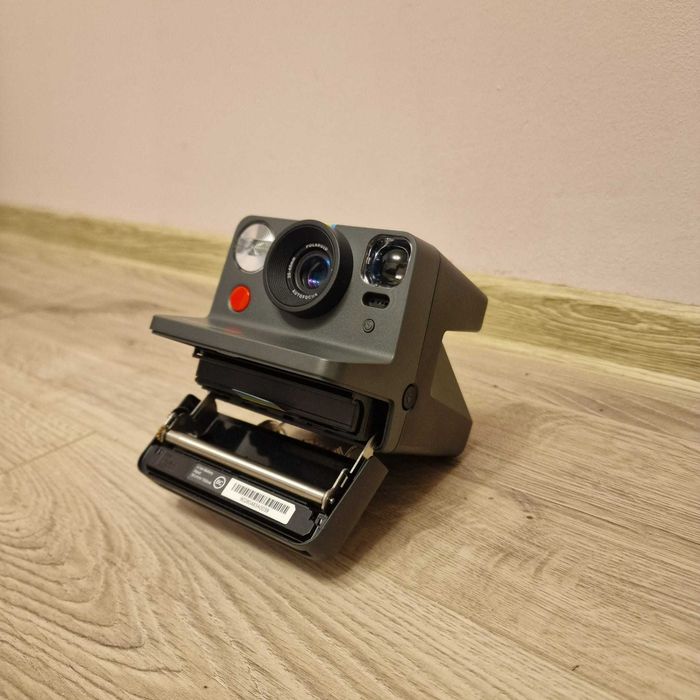 Polaroid Now Autofocus i-Type Instant Camera Negru