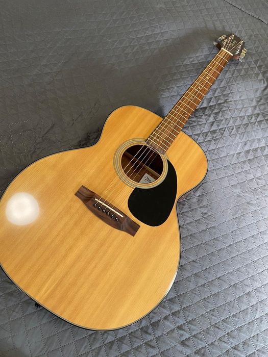 Chitară acustică Takamine G220 + husă Ibanez