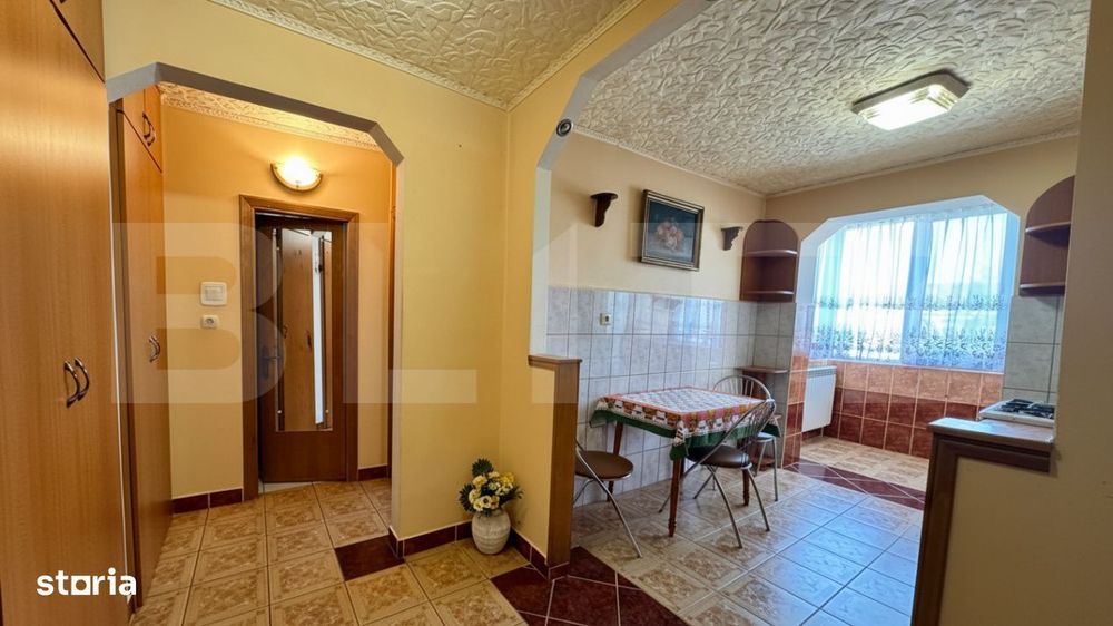 Apartament cu 2 camere, tip PB - zona Rogerius