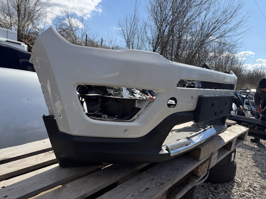 Броня Jeep Compass 2017 год.-