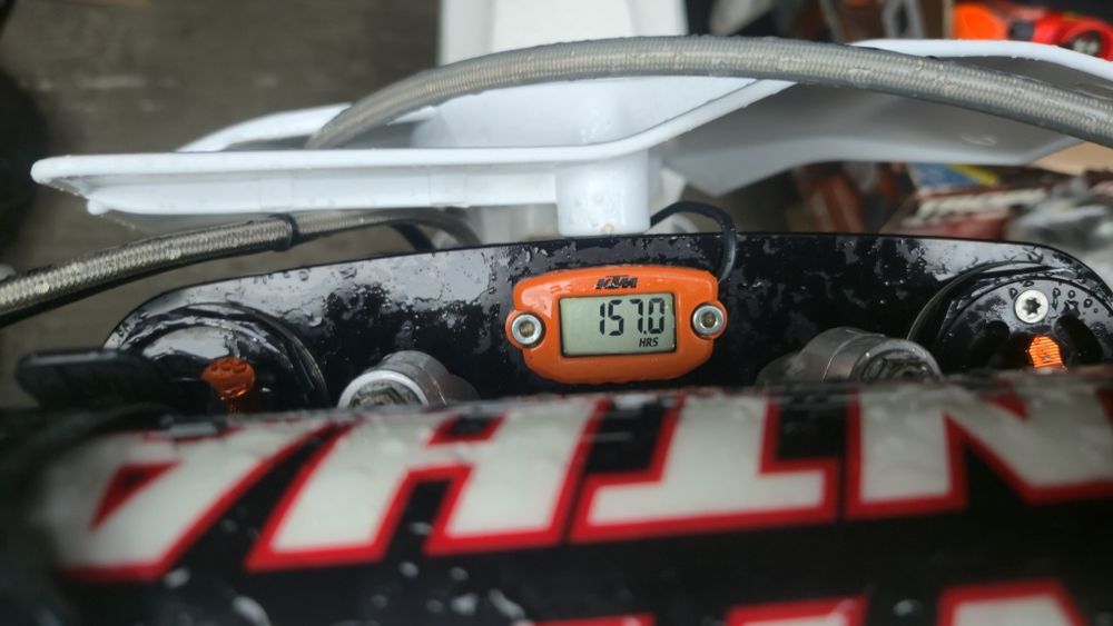 KTM SX 250 (nu EXC )