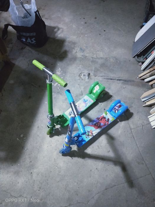 Самокаты детские