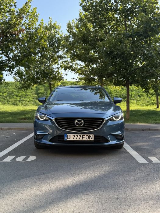 MAZDA 6 2015 — imagine 3