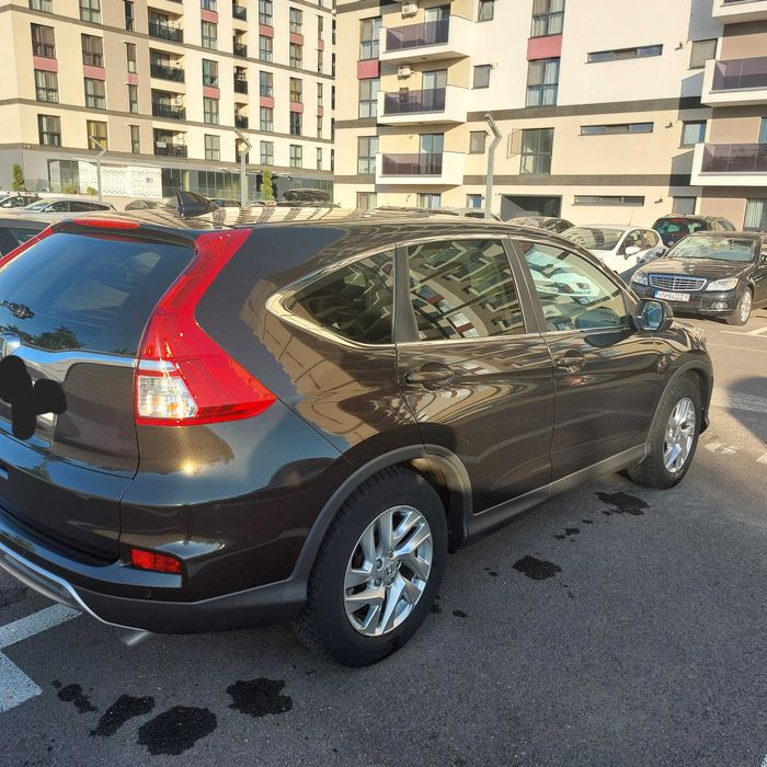 Honda Cr-v, Confort, 2.0, benzina