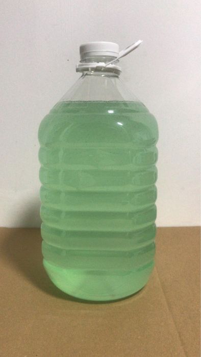 Detergent lichid de rufe, 5l en-gross