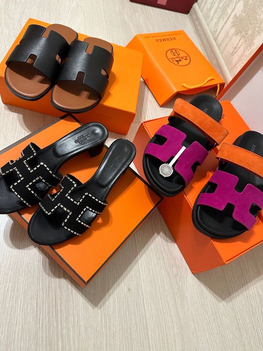 Обувь Hermes летняя