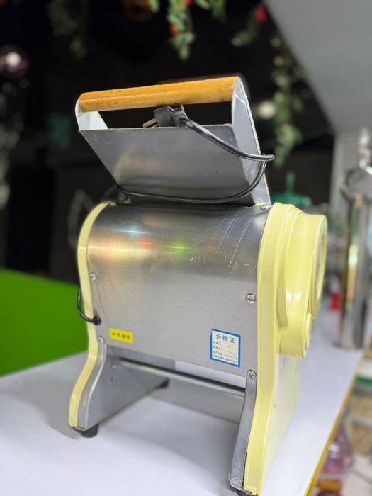 Тестораскаточная машина