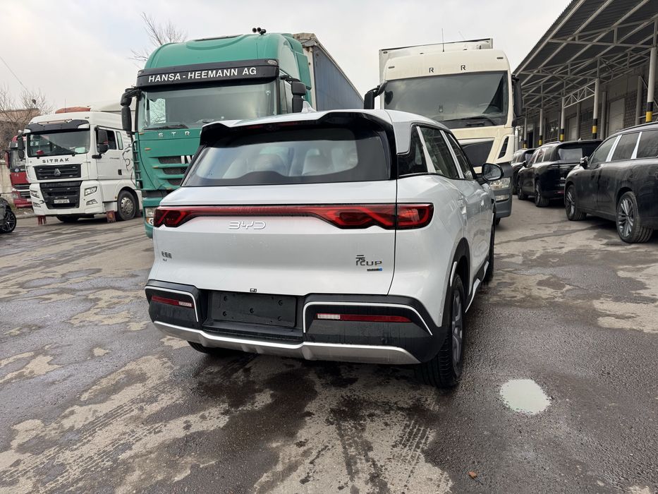 Byd yuan up smart 2025/2026 2 poz