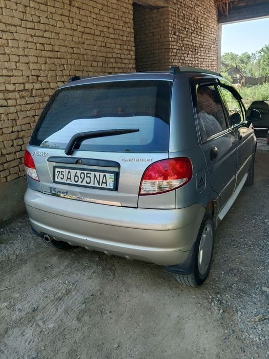 Matiz sotiladi yili 2010 probeg 5 krug yurgan.narxi 38 million.