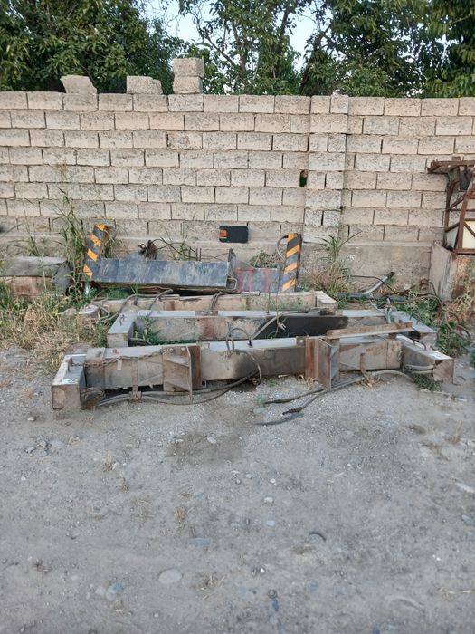 Кран манипулятор