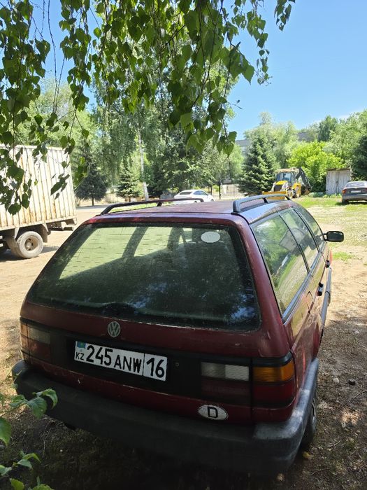 Продам пассад б3