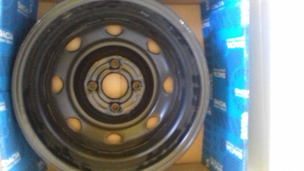 Vand set 4 jante Noi, DACIA