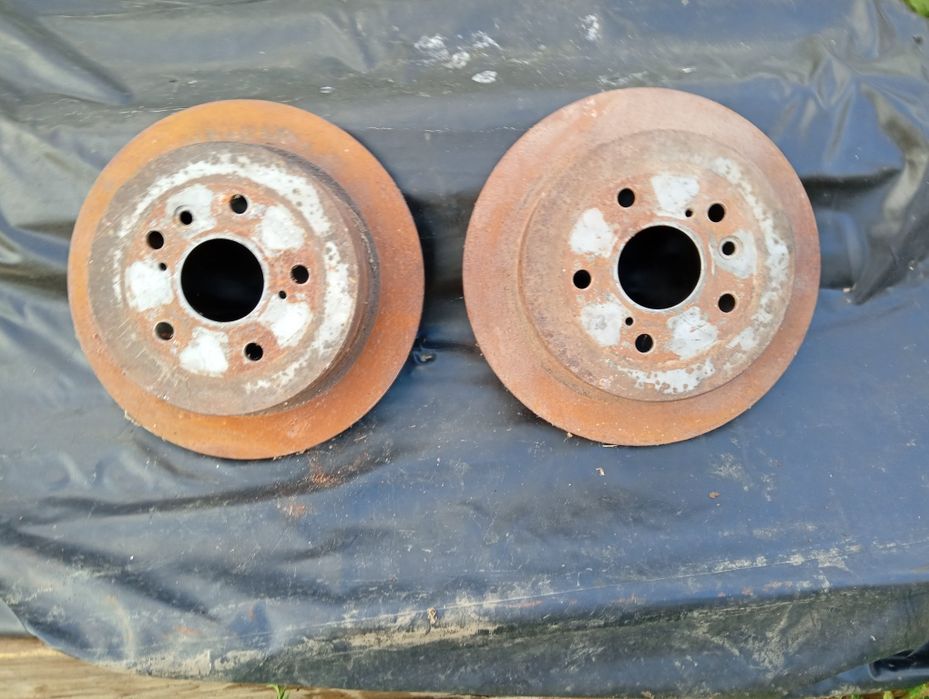 Vînd jante aliaj pe 16 Toyota