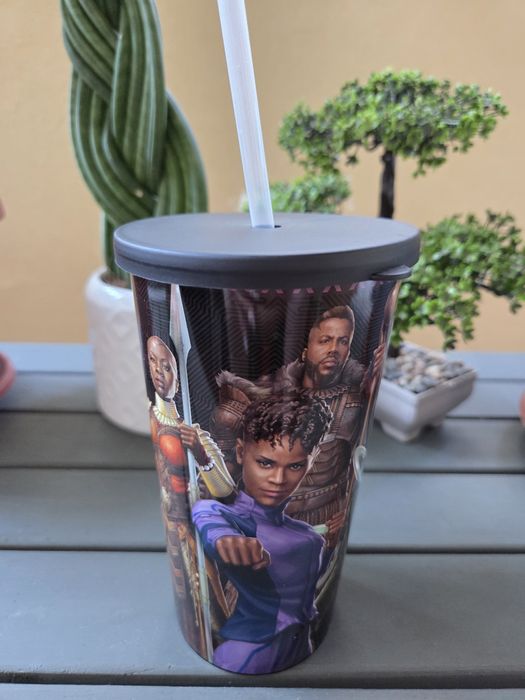 Чаша на Black Panther