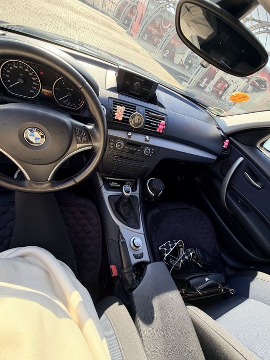 BMW 1 Series 2008 — imagine 4