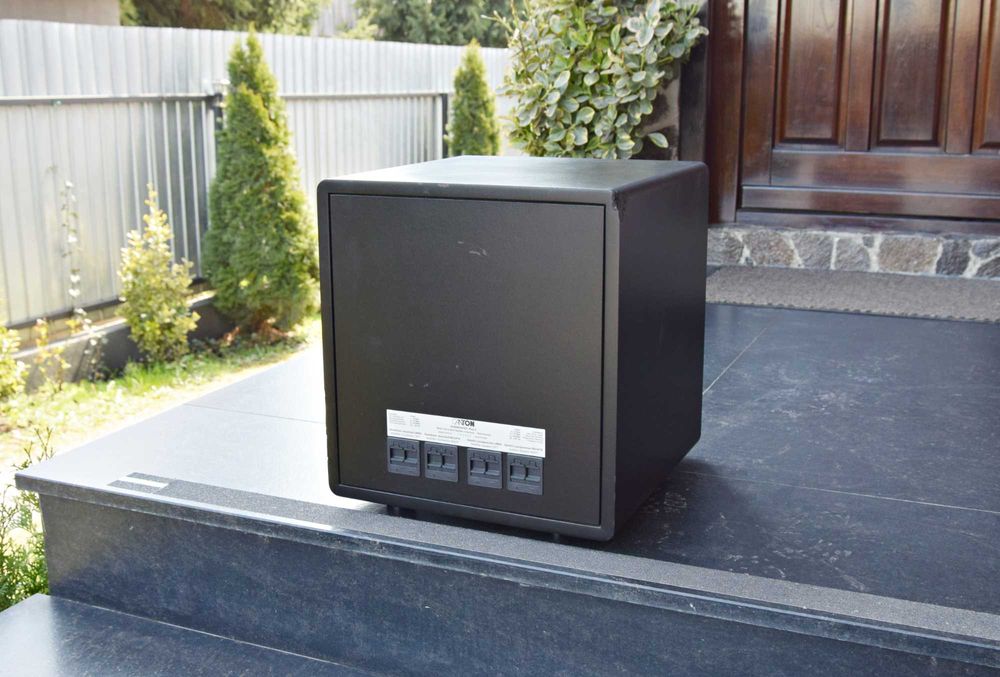 Subwoofer Canton Plus C, pasiv