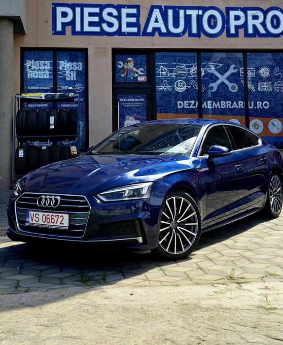 audi a5