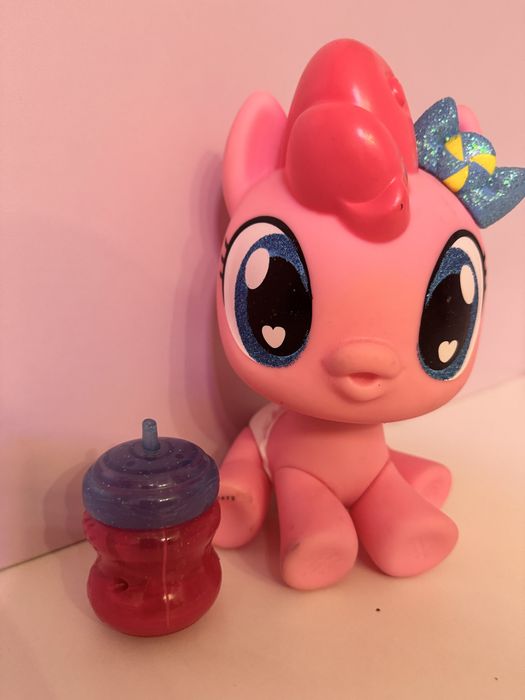 Игрушка пинки пай my little pony