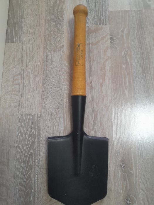 Саперская лопатка СССР  1985год