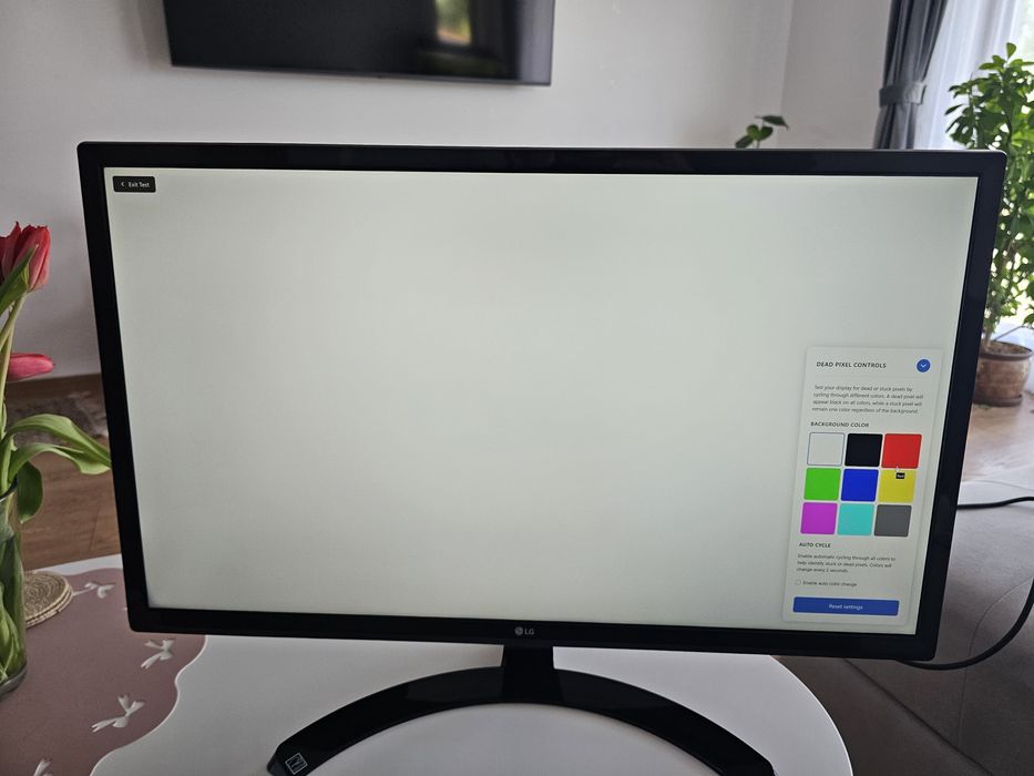 Monitor Gaming LG  27UD58 LED IPS  27" , Wide, UHD 4K, 60Hz