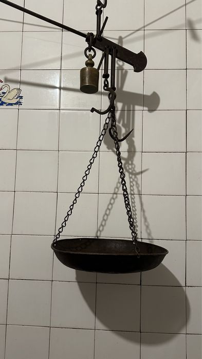 Ретро кантар везна