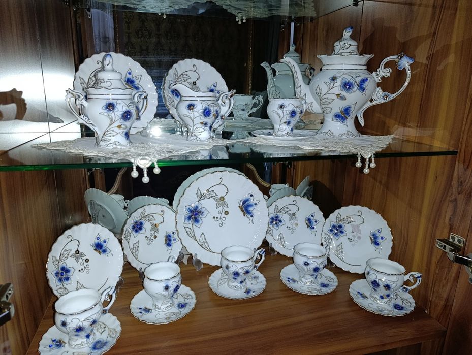 Italyan Mebel chexiya chinni kamplekt