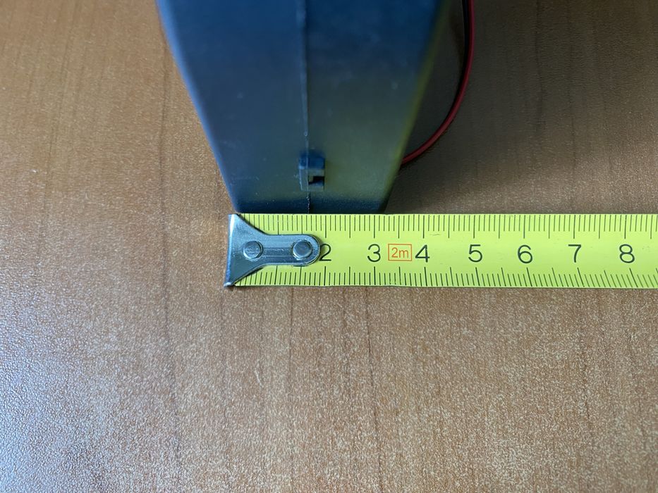 Brushless fan Blower DC 12V 0.33A