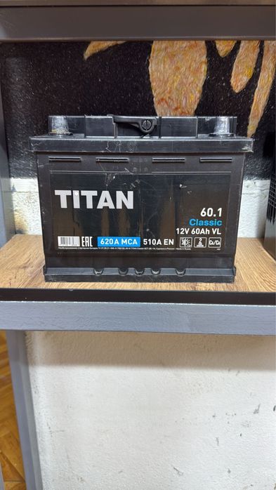 Аккумуляторы для легковых авто 40–75Ah