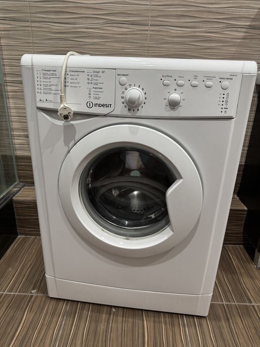 Стиральная машина