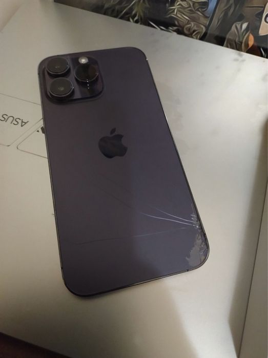 Iphone 14 Pro Max 128GB Deep Purple