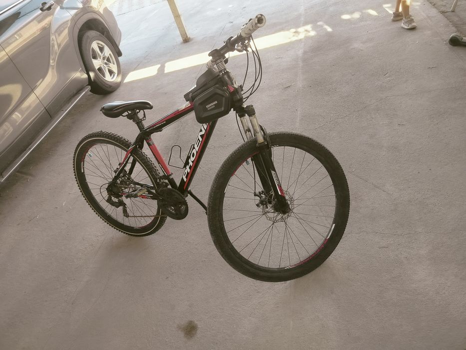 Велосипед PHOENIX горный
