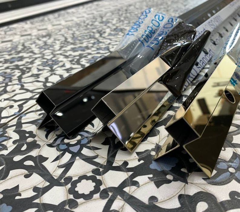 Nerjaveyka Profil zakazga yasaymiz va Alyumin ugolok tayori bor