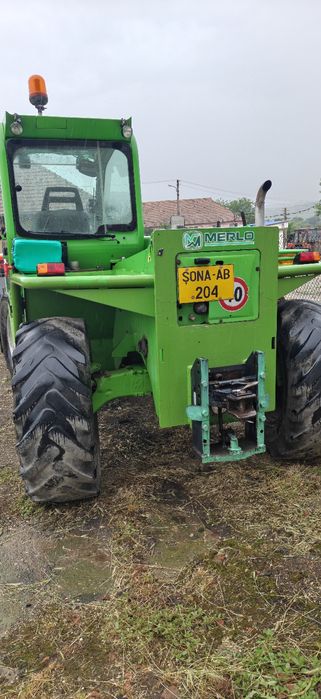 Merlo 35.7 încărcător telescopic nu fendt jcb manitou new Holland John deere