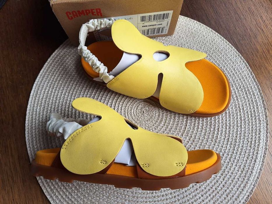 Нови сандали/кецове на Geox, Camper, Lurchi - н. 34