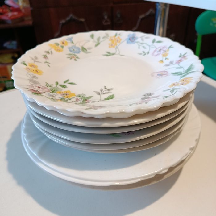 Посуда б/у недорого